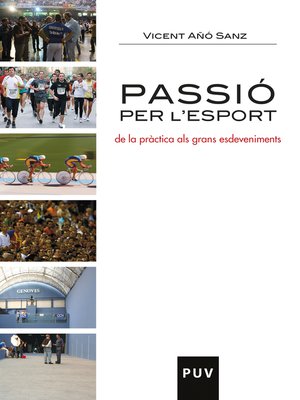 cover image of Passió per l'esport